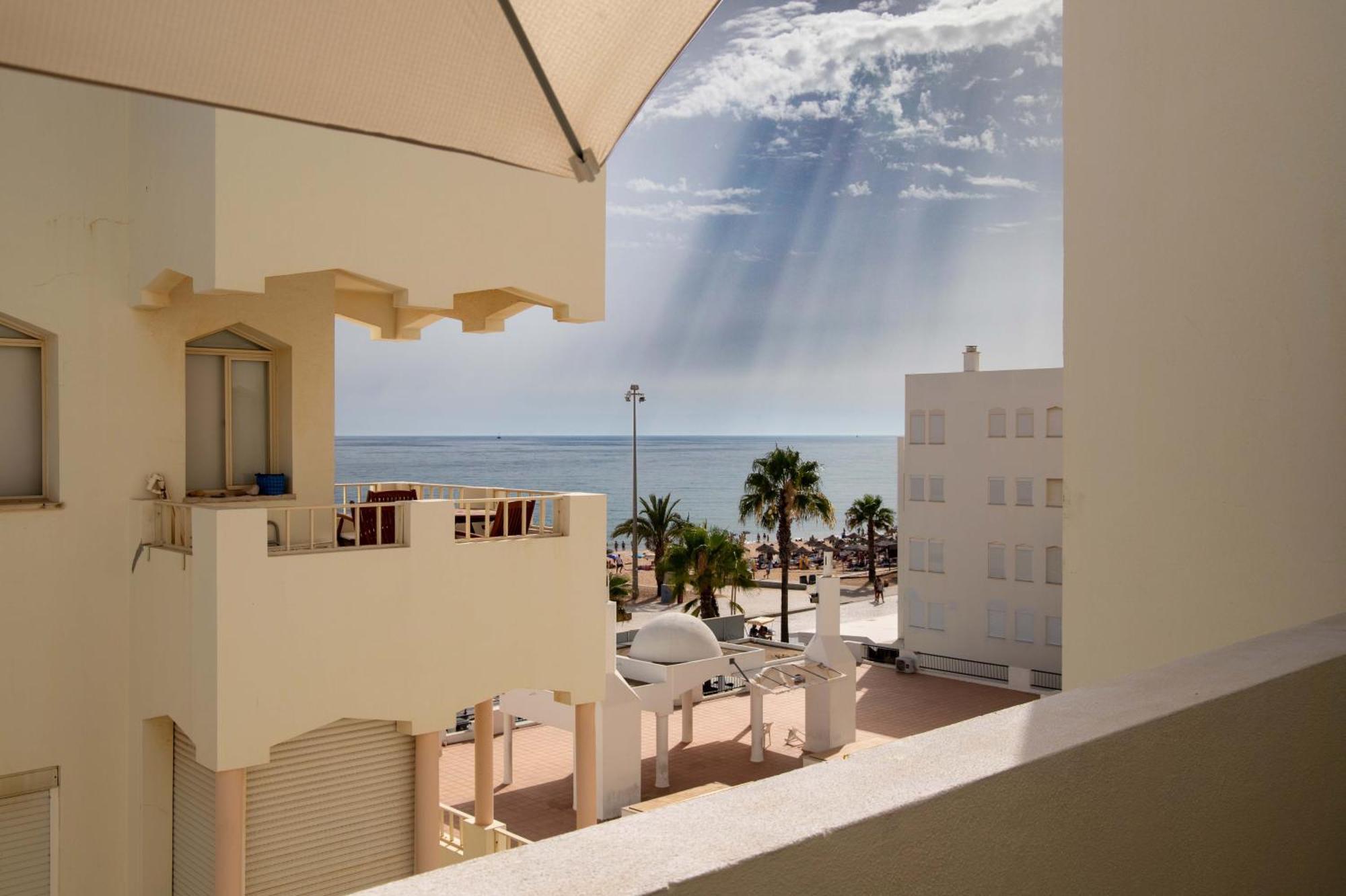 Atlantida By Garvetur Apartamento Quarteira Exterior foto
