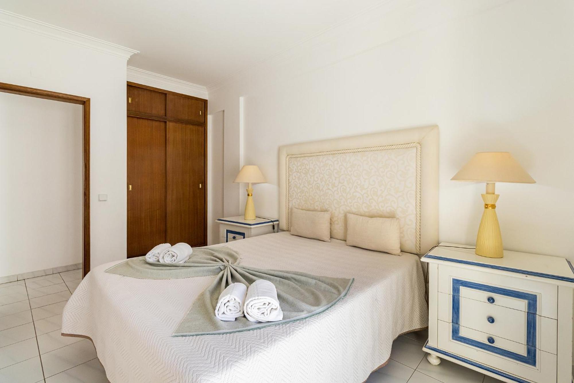 Atlantida By Garvetur Apartamento Quarteira Exterior foto