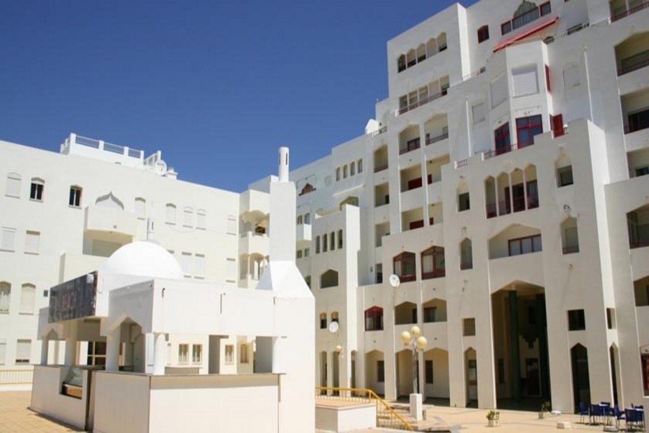 Atlantida By Garvetur Apartamento Quarteira Exterior foto