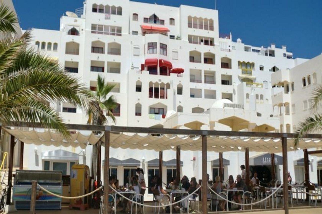 Atlantida By Garvetur Apartamento Quarteira Exterior foto
