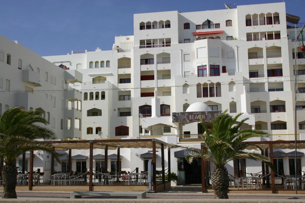 Atlantida By Garvetur Apartamento Quarteira Exterior foto
