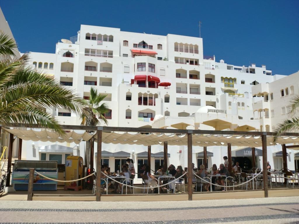 Atlantida By Garvetur Apartamento Quarteira Exterior foto