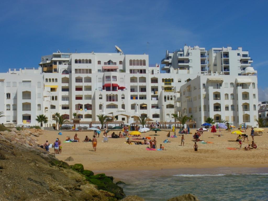 Atlantida By Garvetur Apartamento Quarteira Exterior foto
