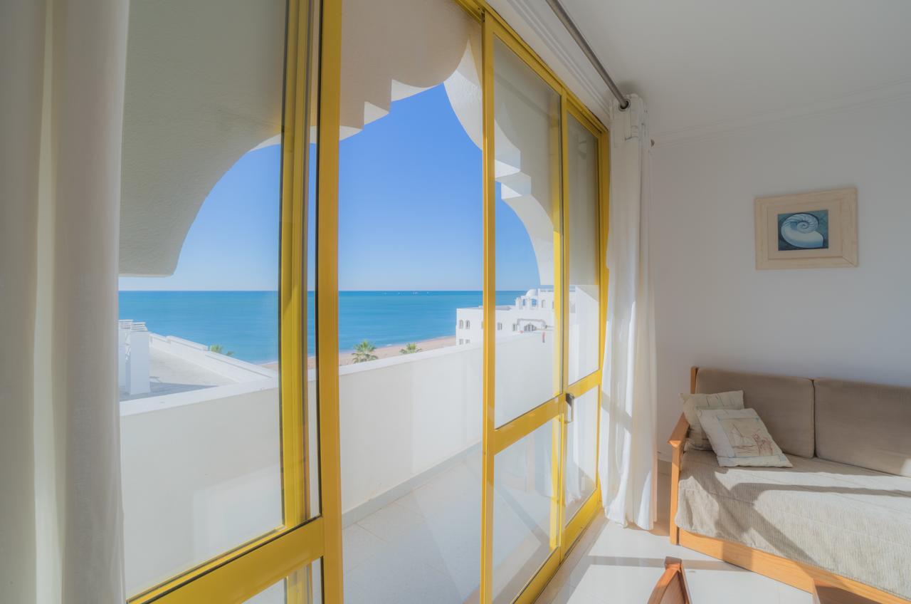 Atlantida By Garvetur Apartamento Quarteira Exterior foto