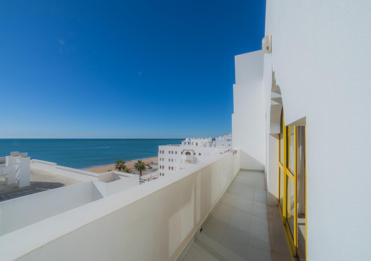 Atlantida By Garvetur Apartamento Quarteira Exterior foto