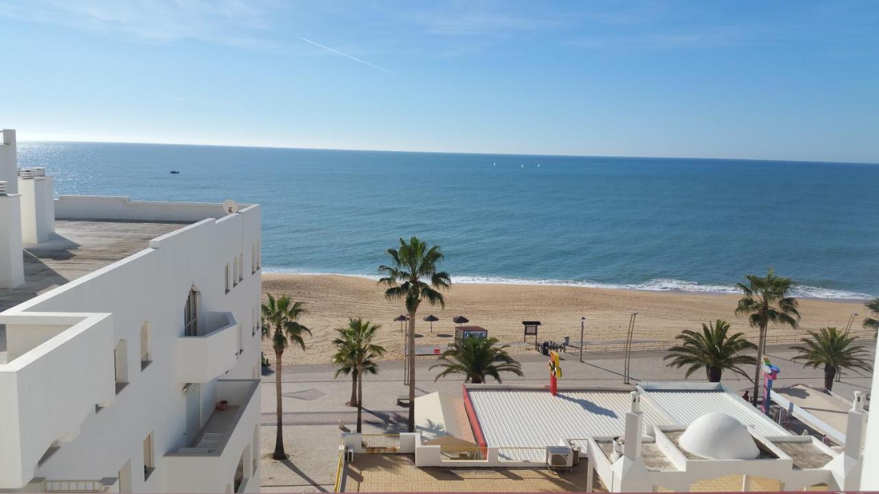 Atlantida By Garvetur Apartamento Quarteira Exterior foto
